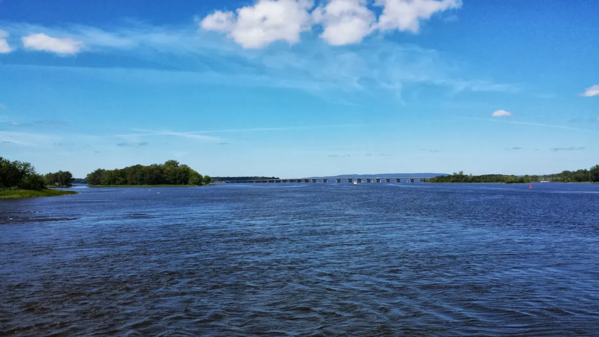 Baie de Soulanges