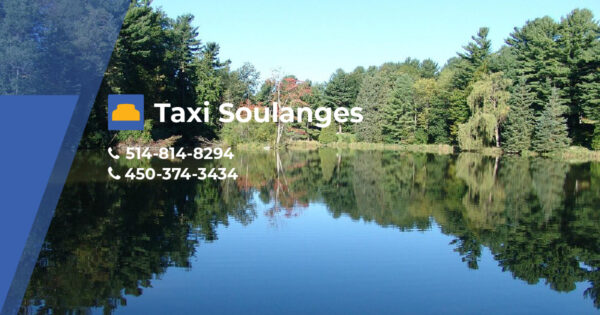 Voyagez sereinement avec Taxi Soulanges à Saint-Lazare et Hudson