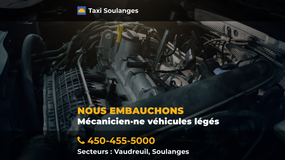 Mécanicien·ne de véhicules légers