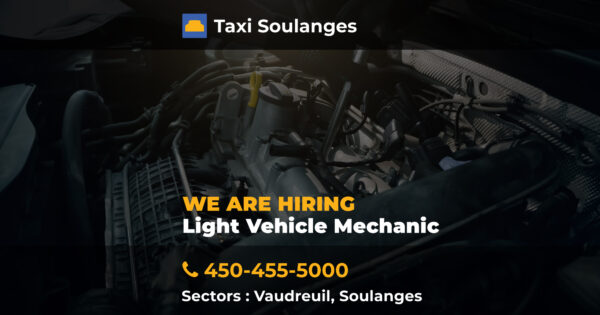 We are hiring: Light Vehicle Mechanic