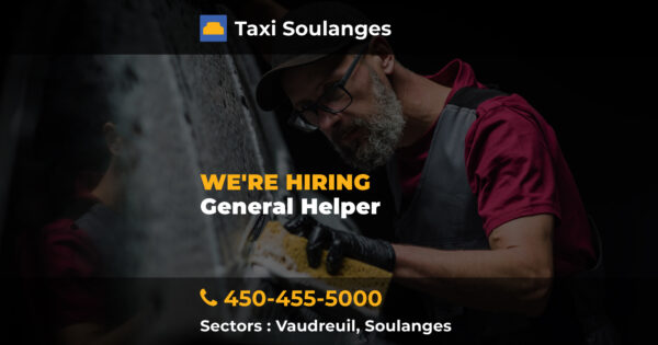We’re Hiring: General Helper — Part-Time